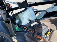 Колесный трактор John Deere 6R215 Тракторы