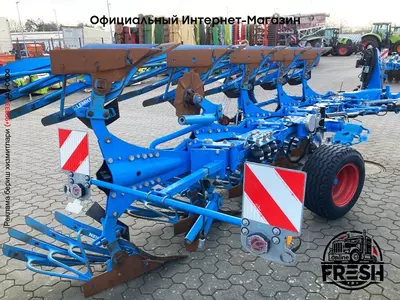 Плуг Lemken Juwel 10 MVU - 5 Schar