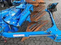 Плуг Lemken Juwel 10 MVU - 5 Schar Только в розницу