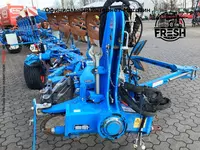Плуг Lemken Juwel 10 MVU - 5 Schar "Fresh online"©️