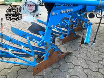 Плуг Lemken Juwel 10 MVU - 5 Schar