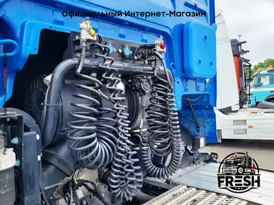 Тягач MAN TGX 18.470 4X2