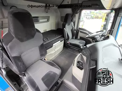 Тягач MAN TGX 18.470 4X2