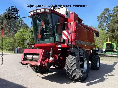 Зерноуборочный комбайн Case IH 2388
