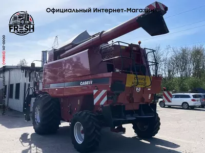 Зерноуборочный комбайн Case IH 2388