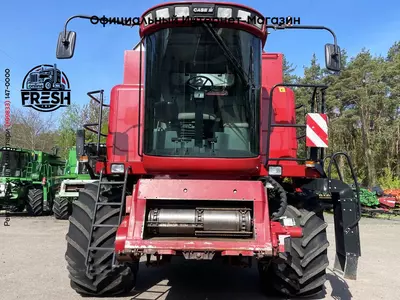 Зерноуборочный комбайн Case IH 2388