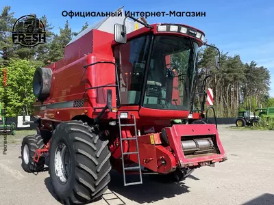 Зерноуборочный комбайн Case IH 2388