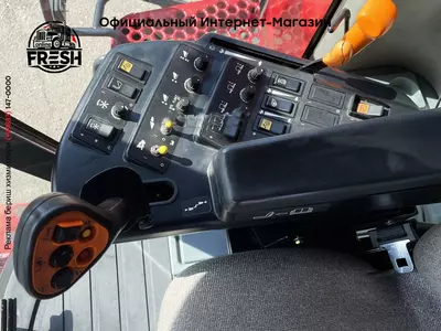 Зерноуборочный комбайн Case IH 2388