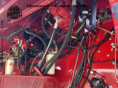 Зерноуборочный комбайн Case IH 2388