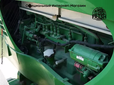 Колесный трактор John Deere 7930 НАЛИЧИЙ