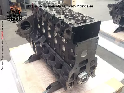 Двигатель MAN D0836 LUH41