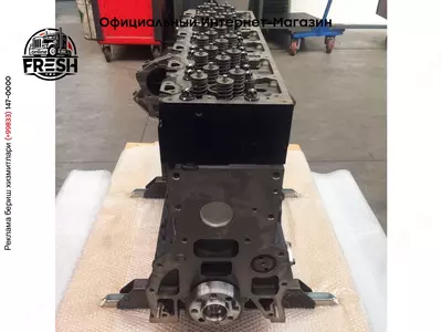 Двигатель MAN D0836 LUH41