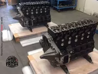 Двигатель MAN D0836 LUH41 - Двигатели