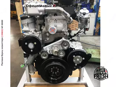 Двигатель MAN D2676 LOH04 для грузовика