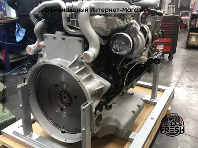 Двигатель MAN D2676 LOH04 для грузовика