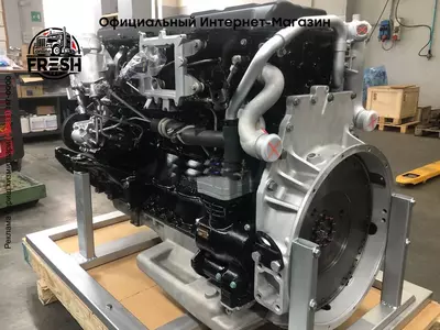 Двигатель MAN D2676 LOH04 для грузовика