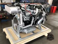 Двигатель MAN D2676 LOH26