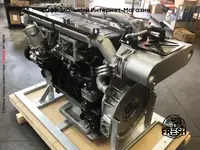 179 448 450 сум Двигатель MAN D2676 LOH26