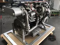 Двигатель MAN D2676 LOH26 "Fresh online"©️