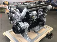 Двигатель MAN D2676 LOH26 Двигатели