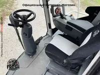 Кормоуборочный комбайн Claas Jaguar 950 "Fresh online"©️