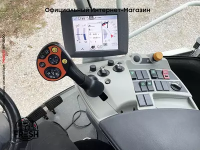 Кормоуборочный комбайн Claas Jaguar 950