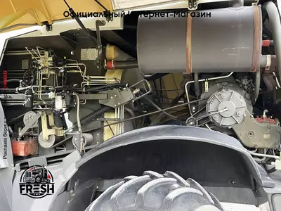 Кормоуборочный комбайн Claas Jaguar 950