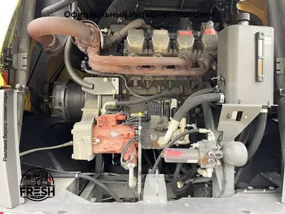 Кормоуборочный комбайн Claas Jaguar 950