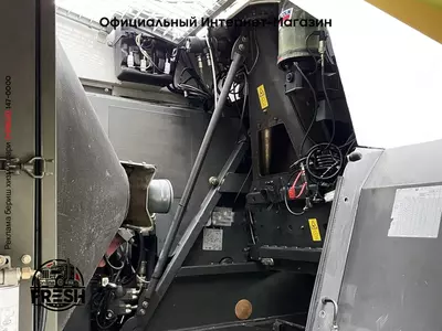 Кормоуборочный комбайн Claas Jaguar 950