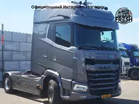 Тягач DAF XG+ 530 4X2 Только в розницу