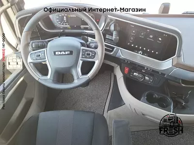 Тягач DAF XG+ 530 4X2