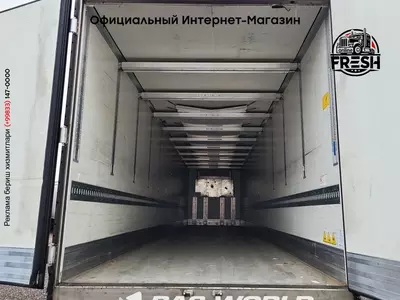 Холодильник Полуприцеп Krone Thermo King A400