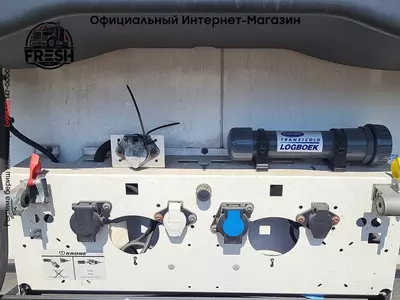 Холодильник полуприцеп Krone SD