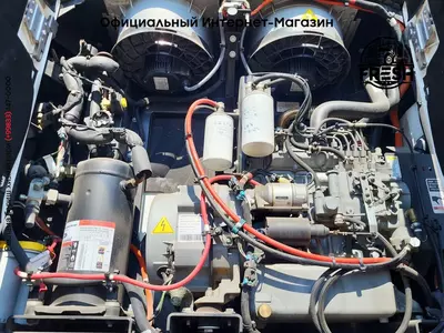 Холодильник полуприцеп Krone SD