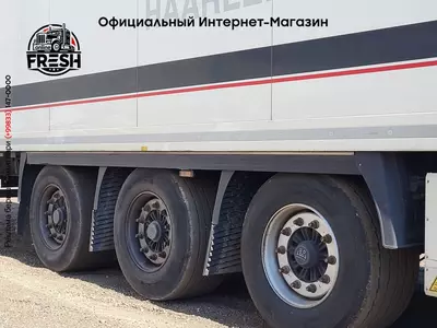 Холодильник полуприцеп Krone SD