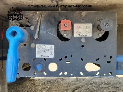 Холодильник полуприцеп Krone SD