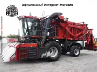 Хлопкоуборочный комбайн Case IH 625