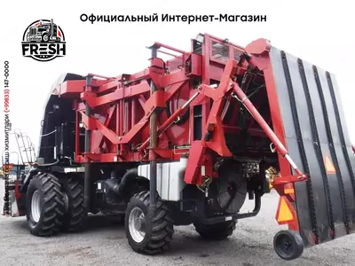 Хлопкоуборочный комбайн Case IH 625