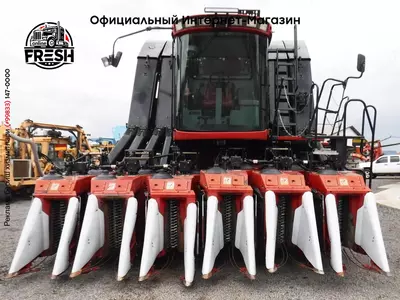 Хлопкоуборочный комбайн Case IH 625