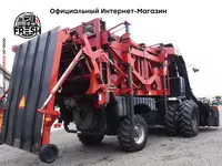 Хлопкоуборочный комбайн Case IH 625 "Fresh online"©️