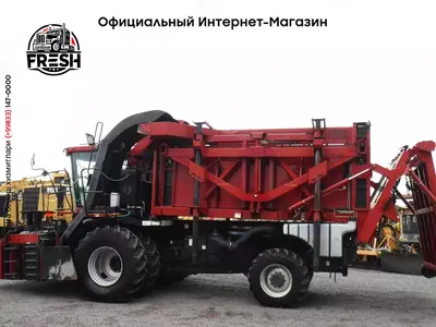 Хлопкоуборочный комбайн Case IH 625