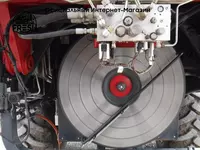 Хлопкоуборочный комбайн Case IH 625 - Комбайны