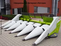 Жатка кукурузная Claas Conspeed Linear 6-75 C