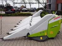 236 871 954 сум Жатка кукурузная Claas Conspeed Linear 6-75 C