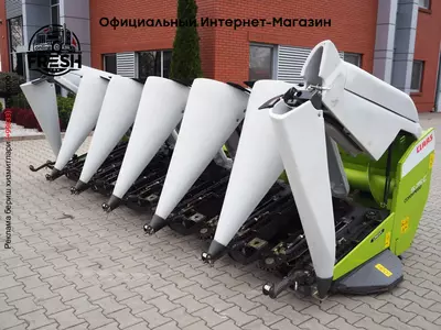 Жатка кукурузная Claas Conspeed Linear 6-75 C