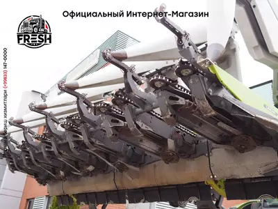 Жатка кукурузная Claas Conspeed Linear 6-75 C