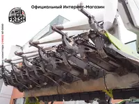 "Fresh online"©️ - Жатка кукурузная Claas Conspeed Linear 6-75 C