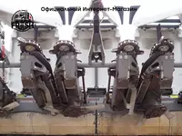 Жатка кукурузная Claas Conspeed Linear 6-75 C - Жатки