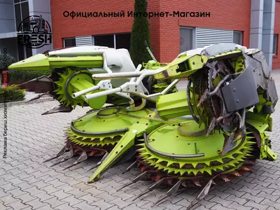 Жатка кукурузная Claas Orbis 450