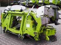 Жатка кукурузная Claas Orbis 450 - "Fresh online"©️